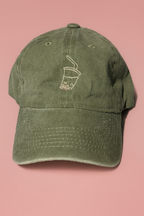 "BOBA" CAP