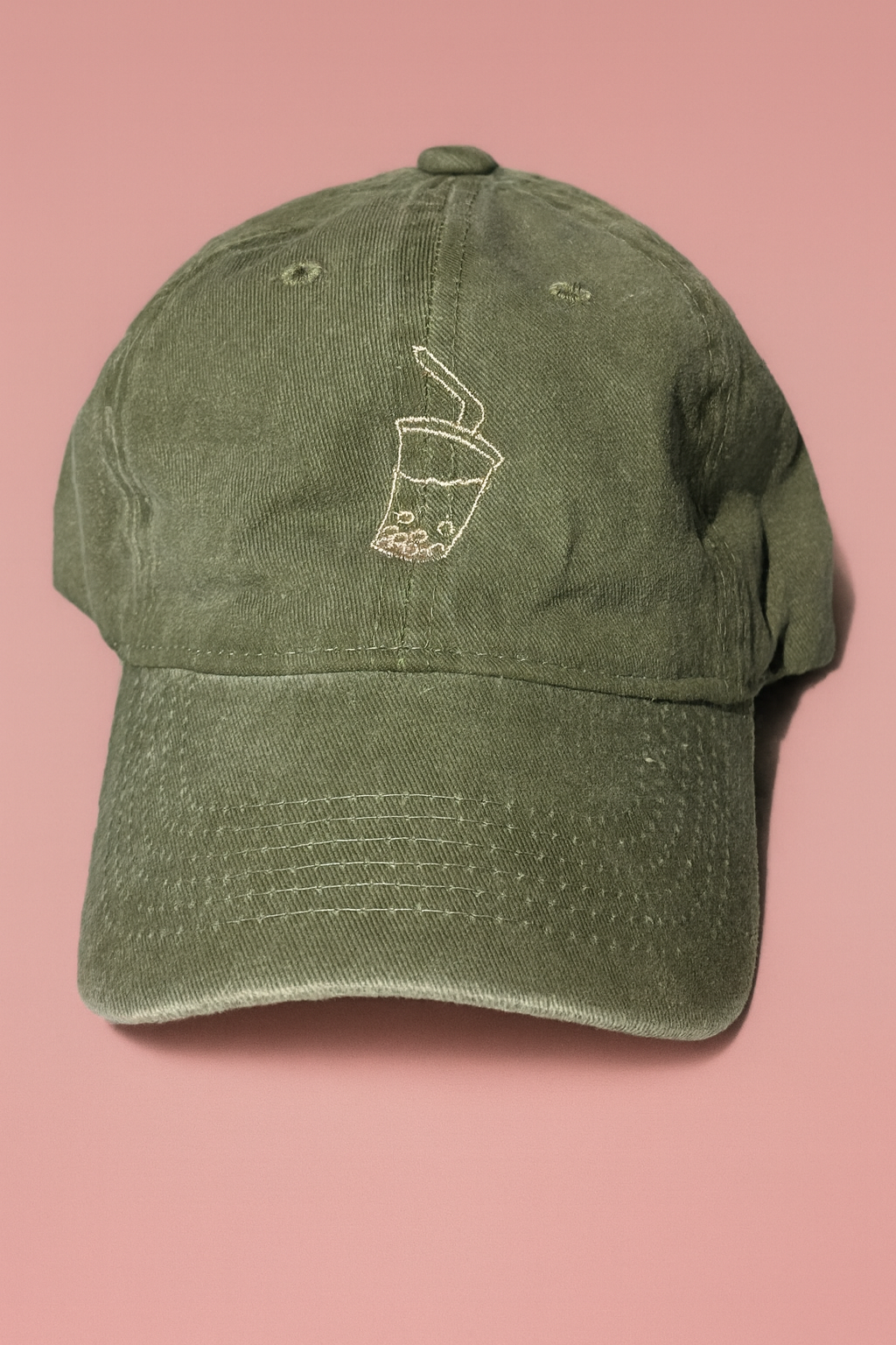 "BOBA" CAP