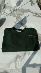 "MATCHA" CREWNECK