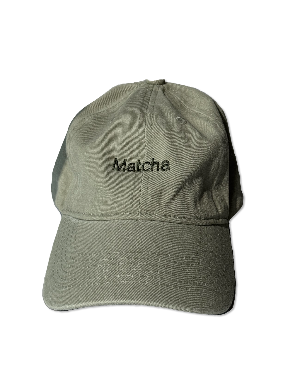 "MATCHA" CAP