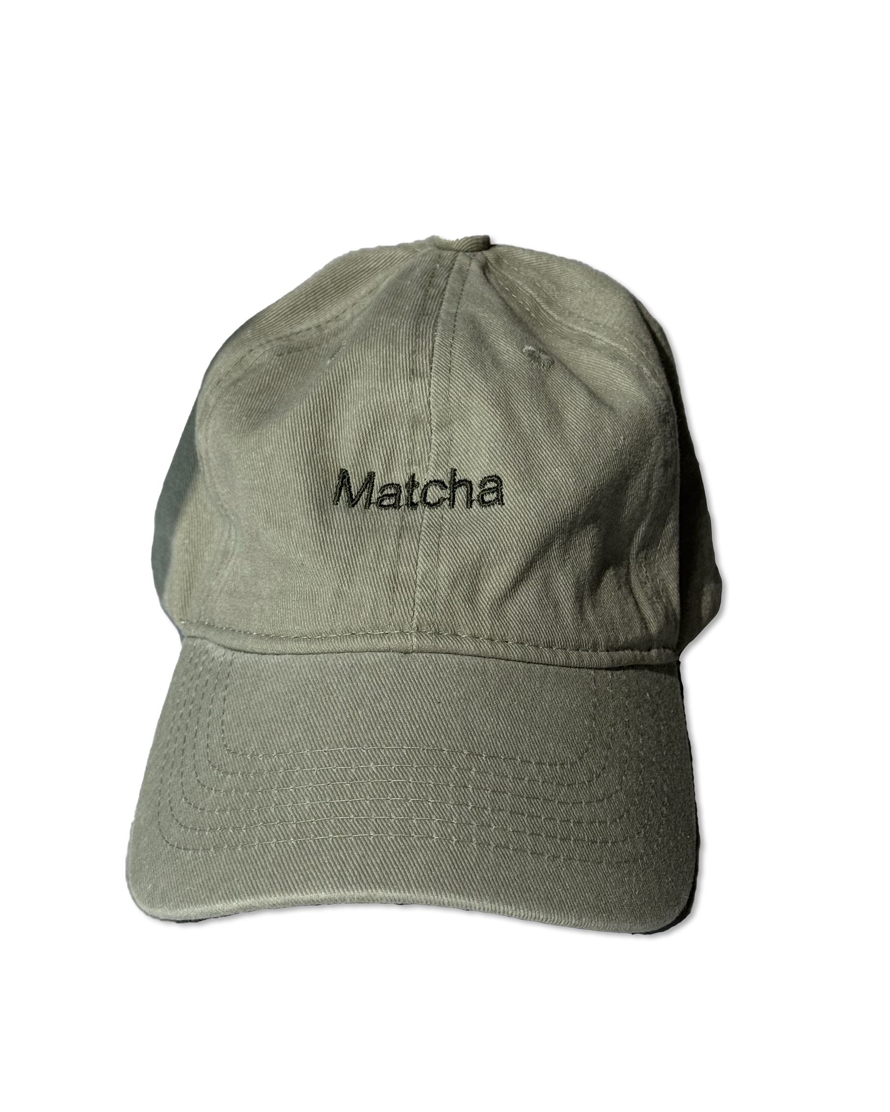 "MATCHA" CAP
