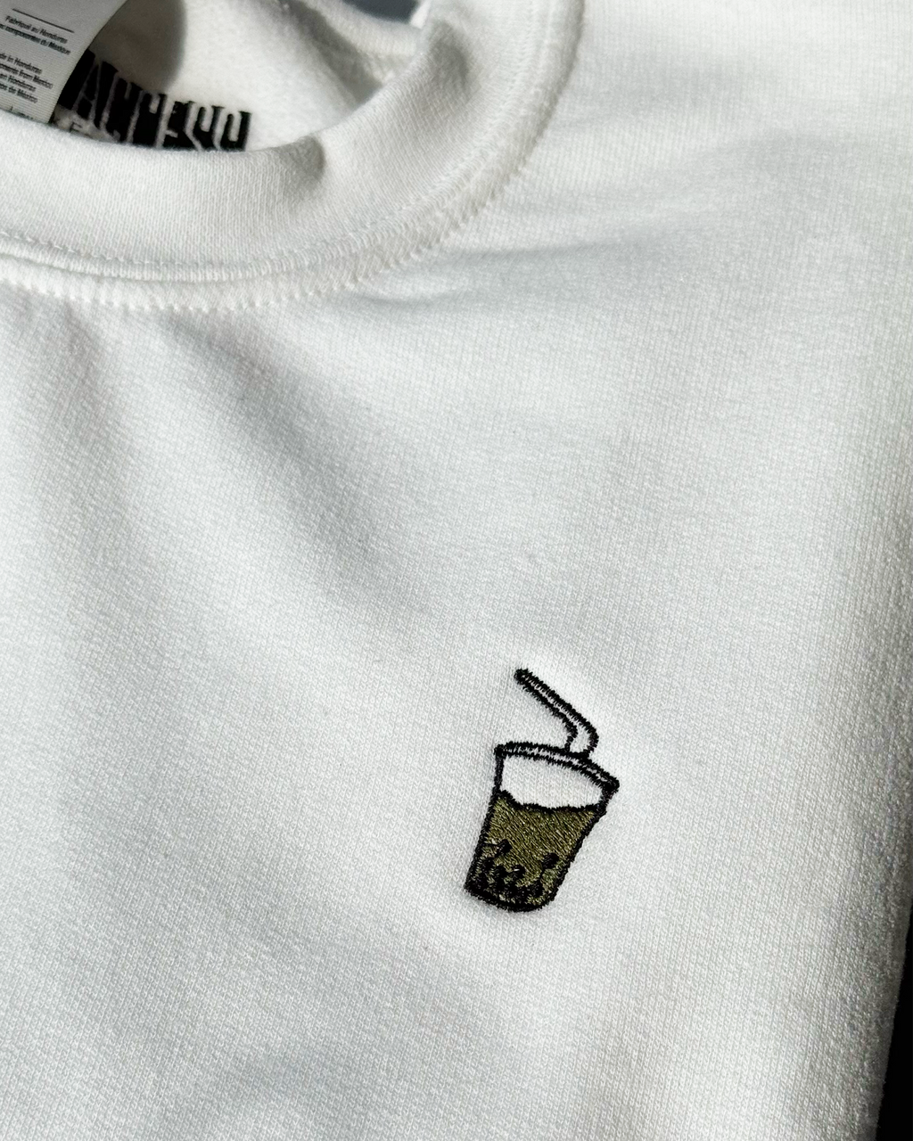 "BOBA" CREWNECK