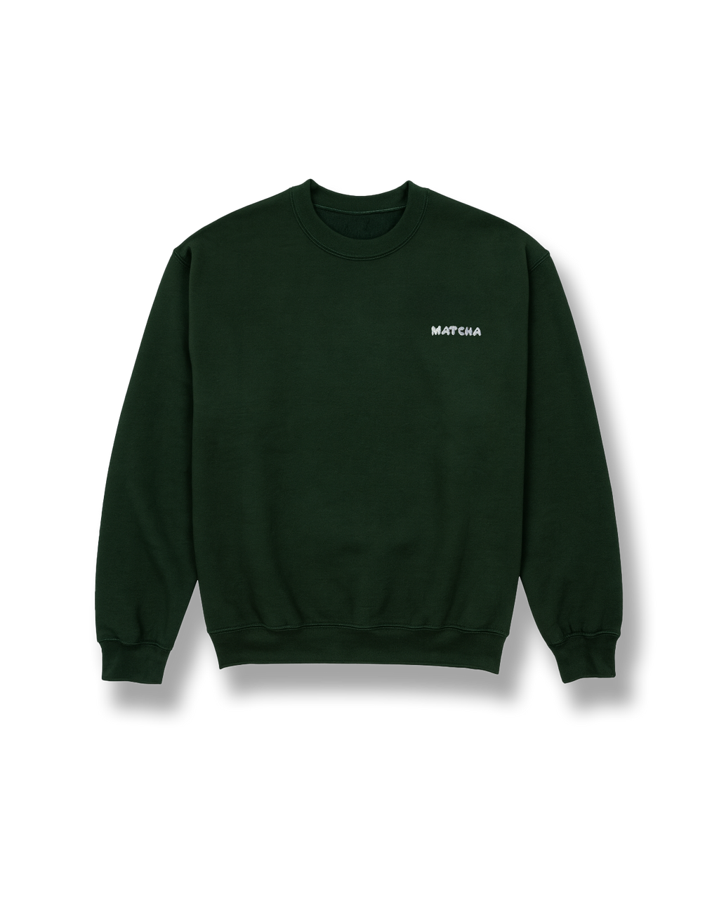 "MATCHA" CREWNECK