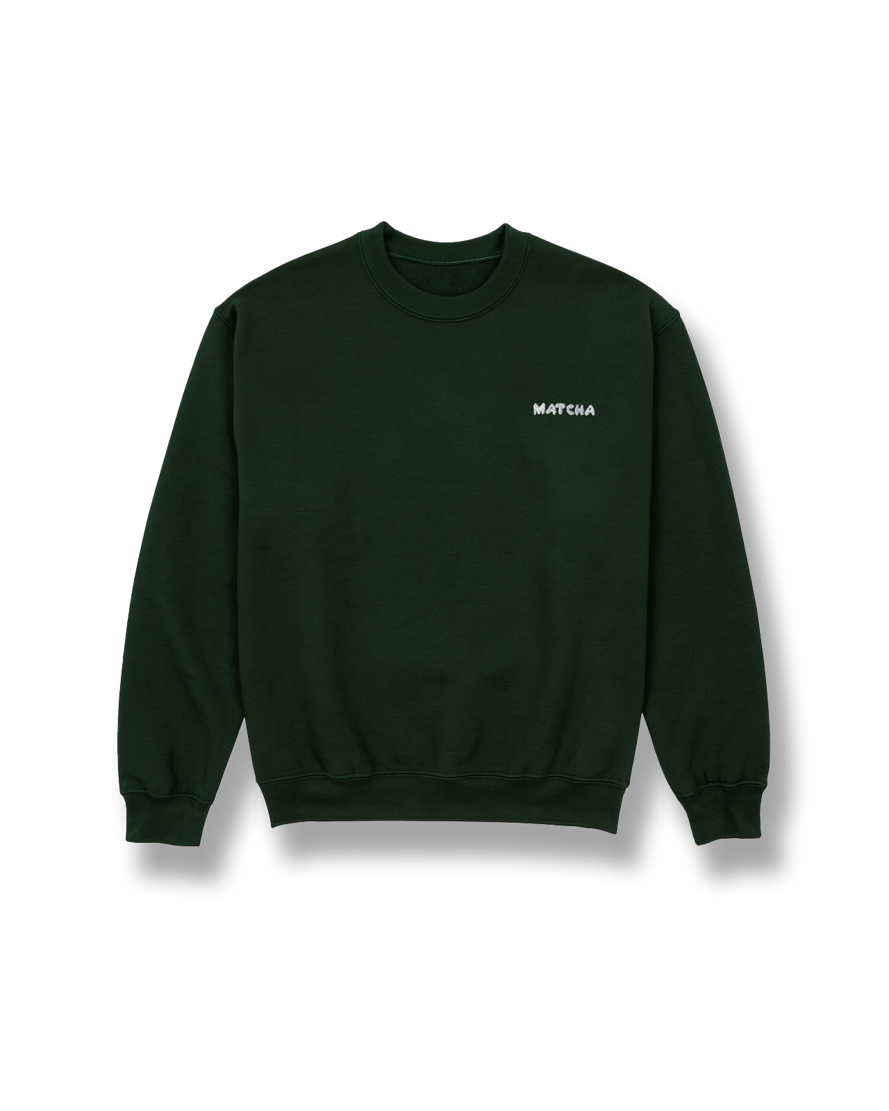 "MATCHA" CREWNECK