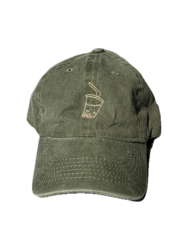 "BOBA" CAP