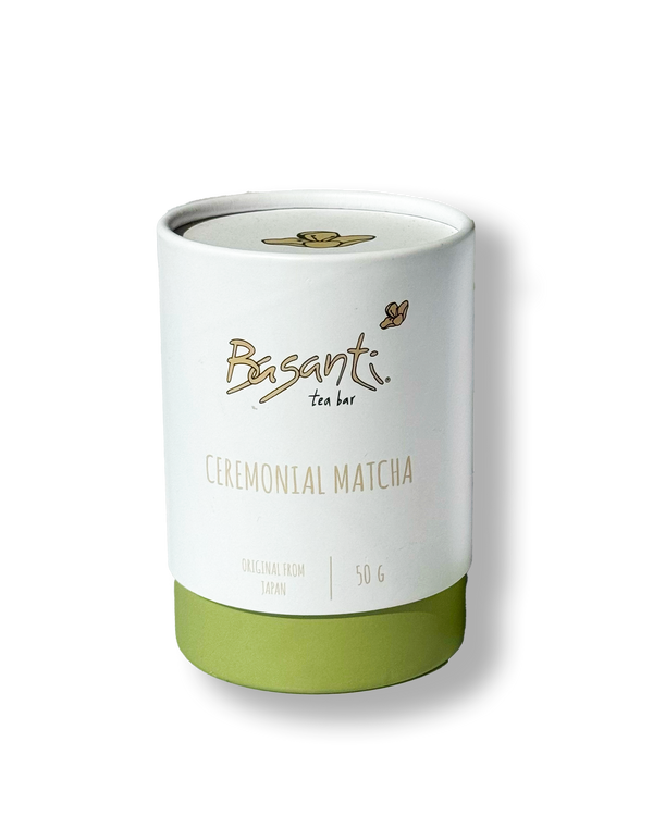 CEREMONIAL MATCHA