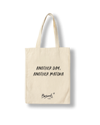 "ANOTHER DAY" TOTE