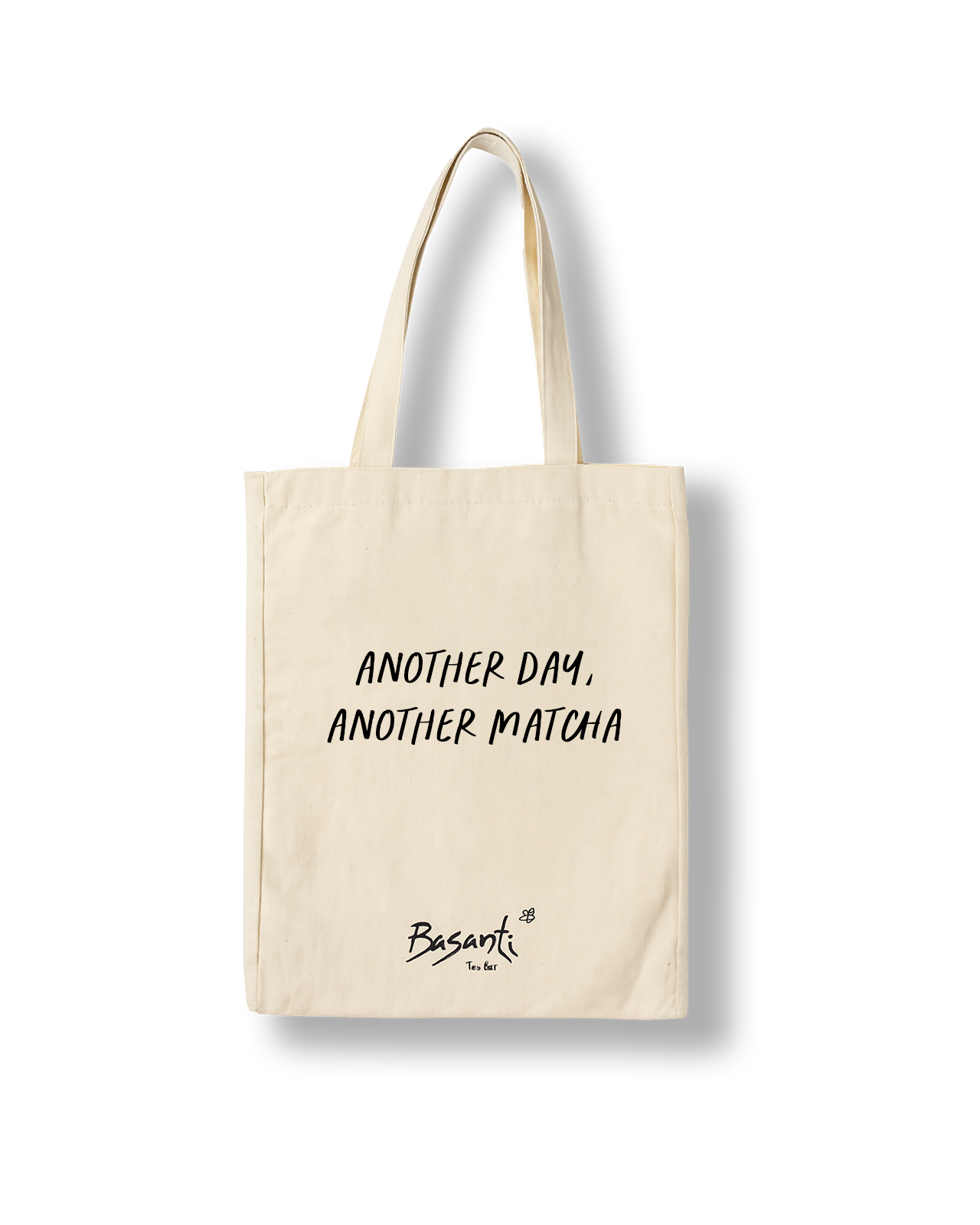 "ANOTHER DAY" TOTE