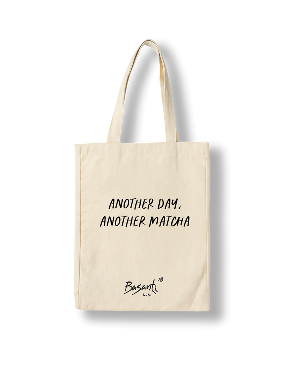 "ANOTHER DAY" TOTE