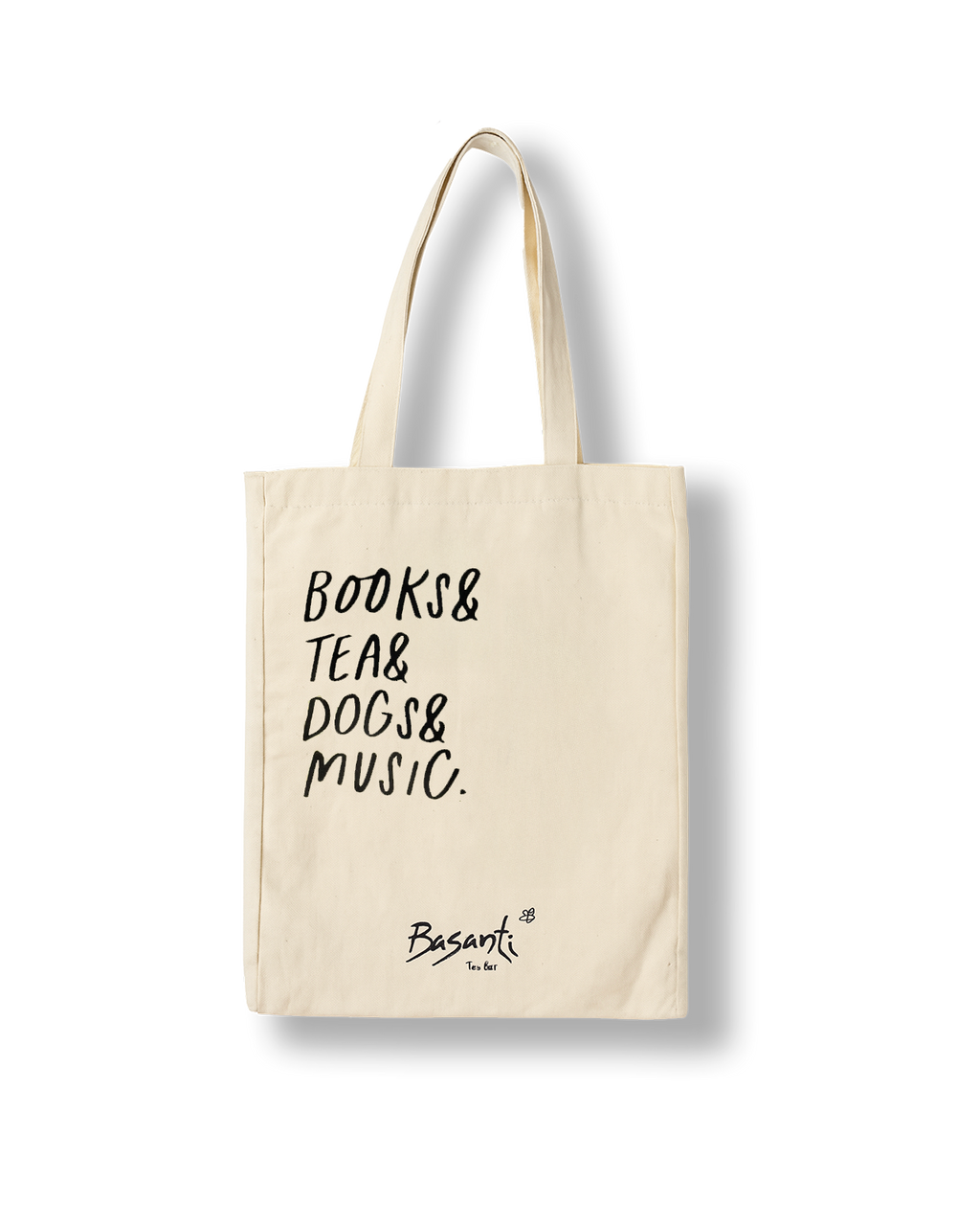 "BOOKS" TOTE