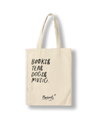"BOOKS" TOTE